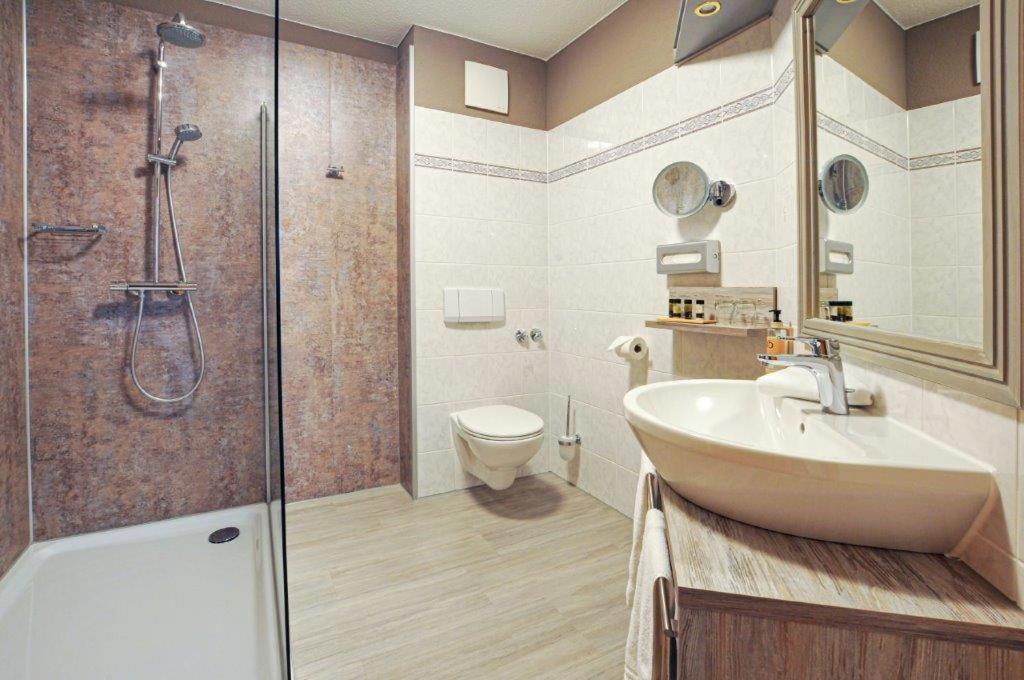 Hotel Grasberger Hof Gmbh Extérieur photo