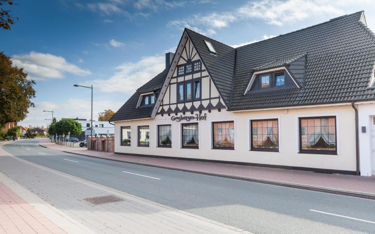 Hotel Grasberger Hof Gmbh Extérieur photo